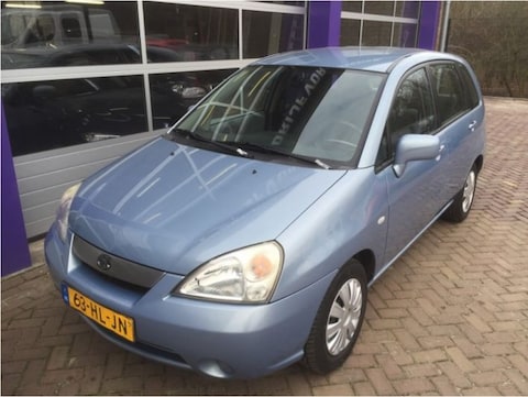 Suzuki Liana; 1.6 Automatic