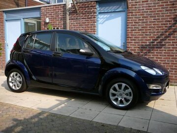 Smart forfour 1.0 (2006)