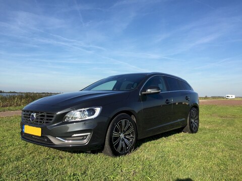 Volvo V60 D4 Polar+ Dynamic