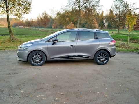 Renault Clio Estate dCi 90 Energy Night & Day (2015)