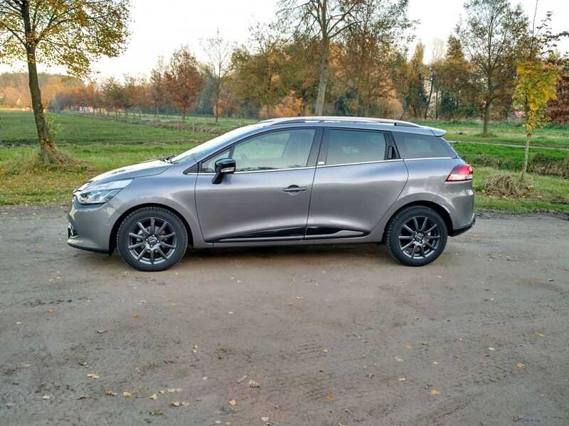 Renault Clio Estate dCi 90 Energy Night & Day (2015)