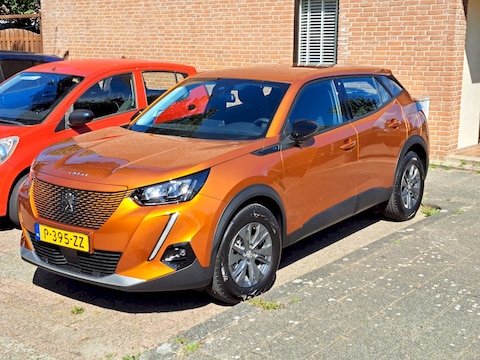 Peugeot e-2008 Active Pack EV 50kWh 136