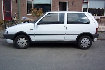 Fiat Uno 1.5 i.e. SX (1991)