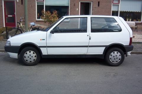 Fiat Uno 1.5 i.e. SX (1991)