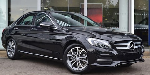 Mercedes-Benz C 180 d Lease Edition (2016)