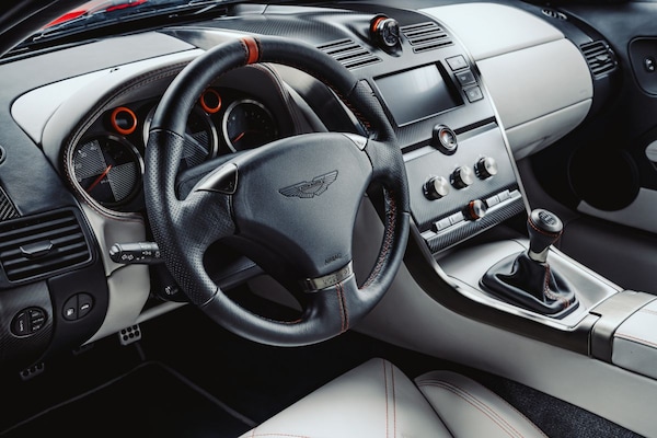 Aston Martin Callum Vanquish 25