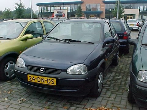 Opel Corsa 1.5 TD Eco