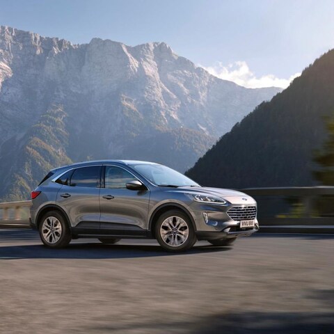 Ford Kuga 2.5 PHEV Titanium