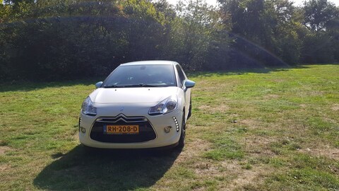Citroën DS3 THP 155 Sport Chic