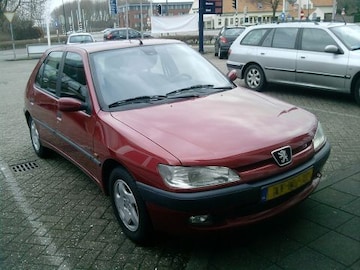 Peugeot 306 XR 1.6 (1998)