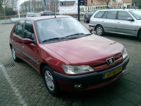 Peugeot 306 XR 1.6 (1998)