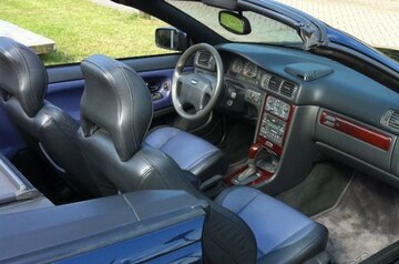 Volvo C70 Convertible T5 (2000)