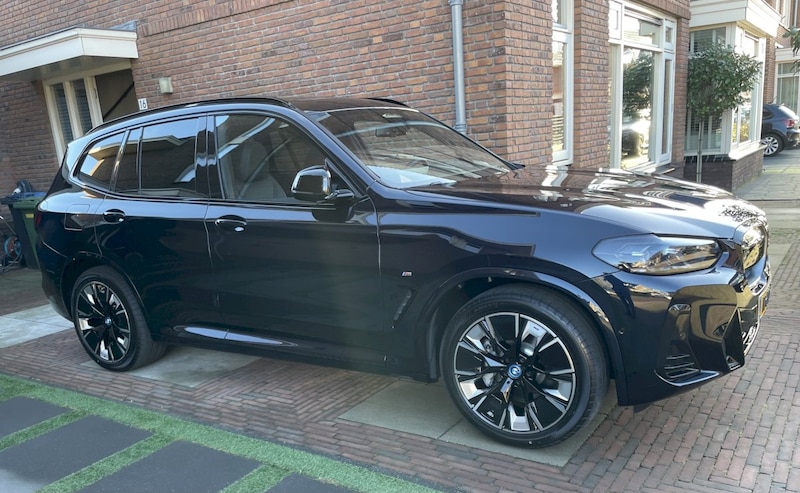 BMW iX3 High Executive (2021)