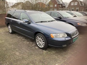 Volvo V70 2.5T Edition Classic (2007)