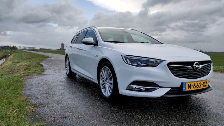 Opel Insignia Sports Tourer 1.5 Turbo 165pk Innovation (2020)