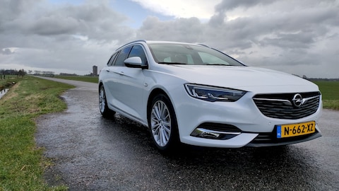 Opel Insignia Sports Tourer 1.5 Turbo 165pk Innovation