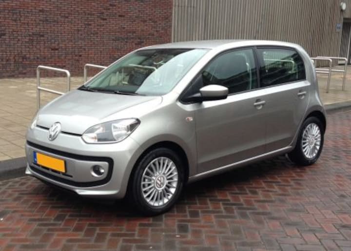 Volkswagen Up! 1.0 60pk BMT high up! (2013)