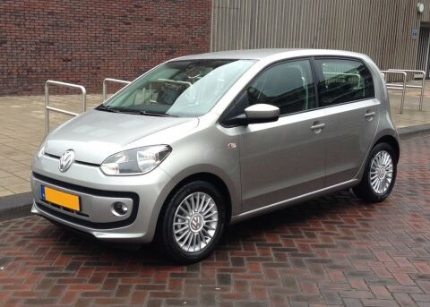 Volkswagen Up! 1.0 60pk BMT high up! (2013)