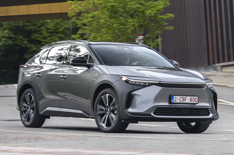 Toyota bZ4X Premium (2022) review - AutoWeek