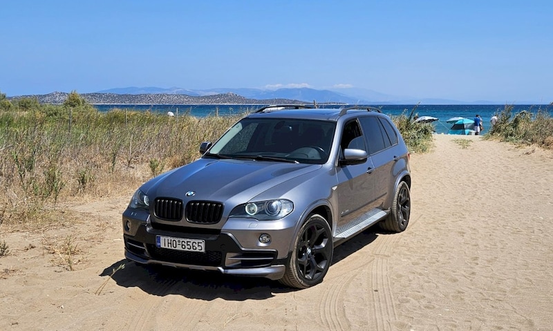 BMW X5 xDrive30i High Executive (2007)