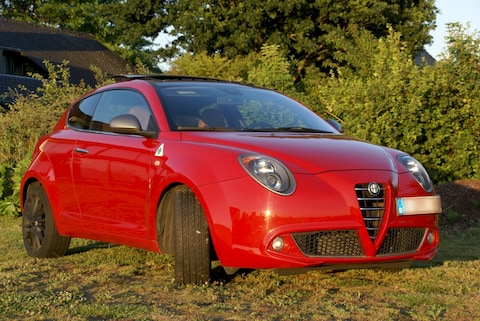 Alfa Romeo MiTo 1.4 Turbo MultiAir S&S Quadrifoglio Verde