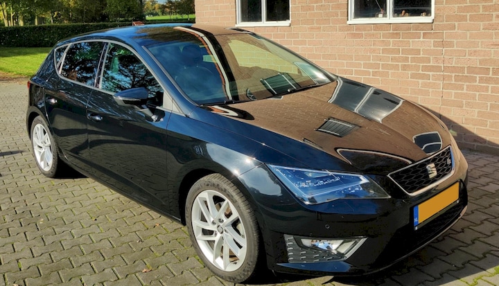 Seat Leon 1.4 TSI ACT 140pk FR (2013)