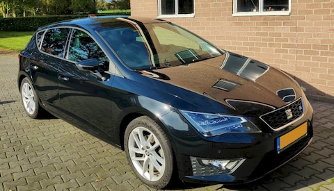 Seat Leon 1.4 TSI ACT 140pk FR
