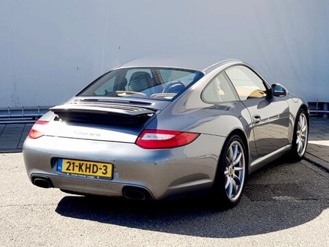 Porsche 911 Carrera Coupé