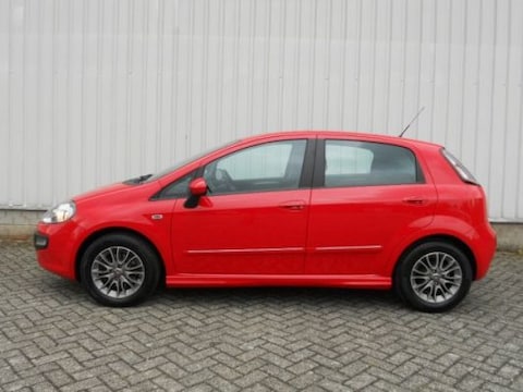 Fiat Punto Evo 1.3 Multijet 16v 85 Dynamic