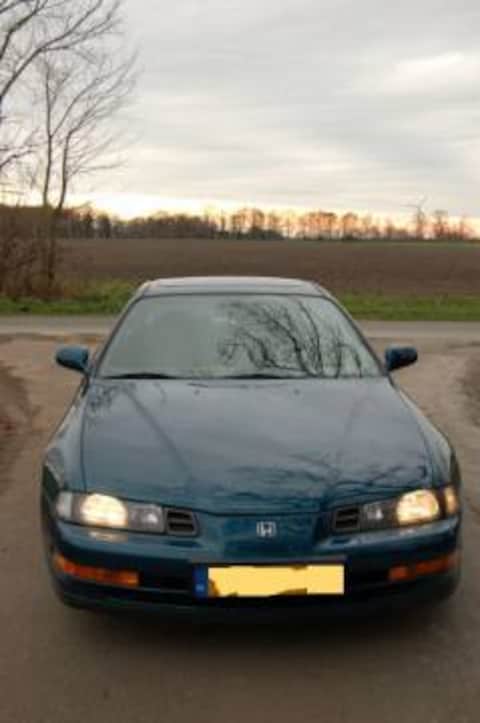 Honda Prelude 2.3i 4WS (1993)