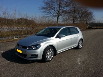 Volkswagen Golf 1.4 TSI 122pk Highline (2013)