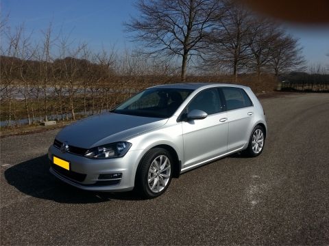 Volkswagen Golf 1.4 TSI 122pk Highline (2013)