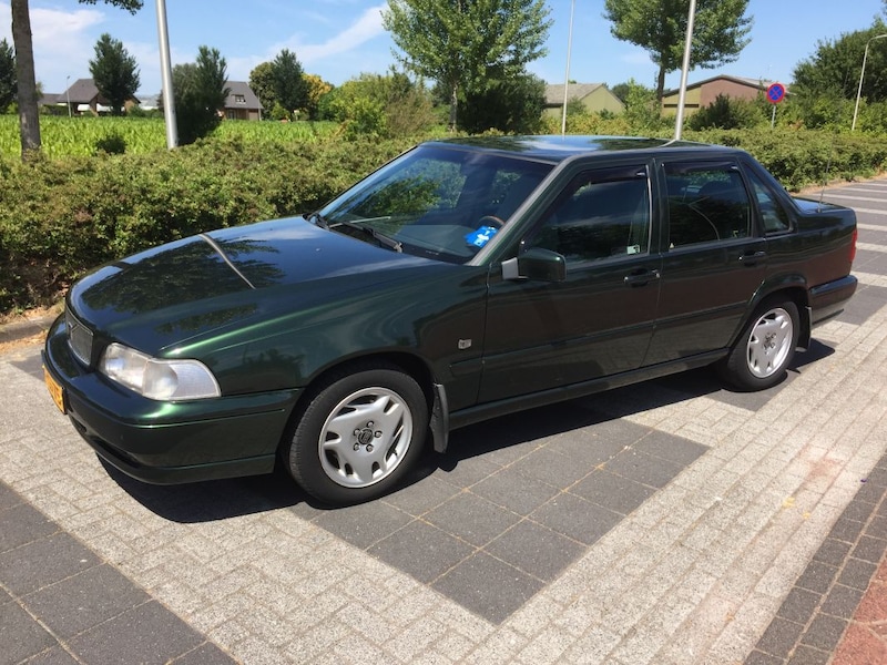 Volvo S70 2.5 Luxury-Line (1997)