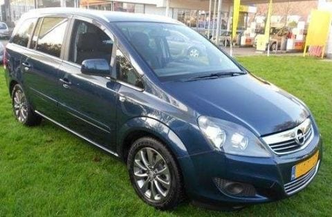 Opel Zafira 1.6 ecoFLEX Edition (2011)