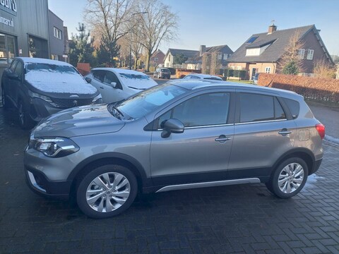 Suzuki S-Cross 1.4 Boosterjet Smart Hybrid Select