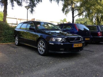 Volvo V40 2.0 Sports Edition (2003)