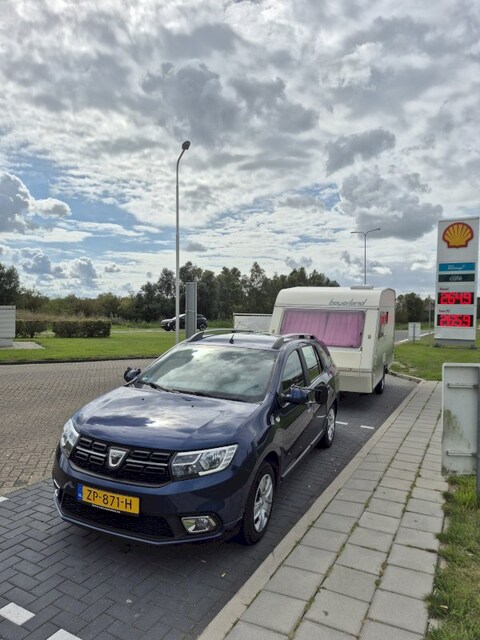 Dacia Logan MCV TCe 90 Ambiance