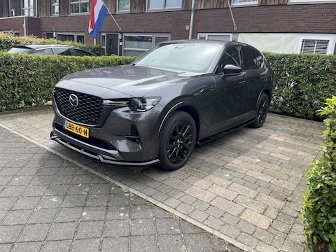 Mazda CX-60 e-SkyActiv PHEV 327 Homura