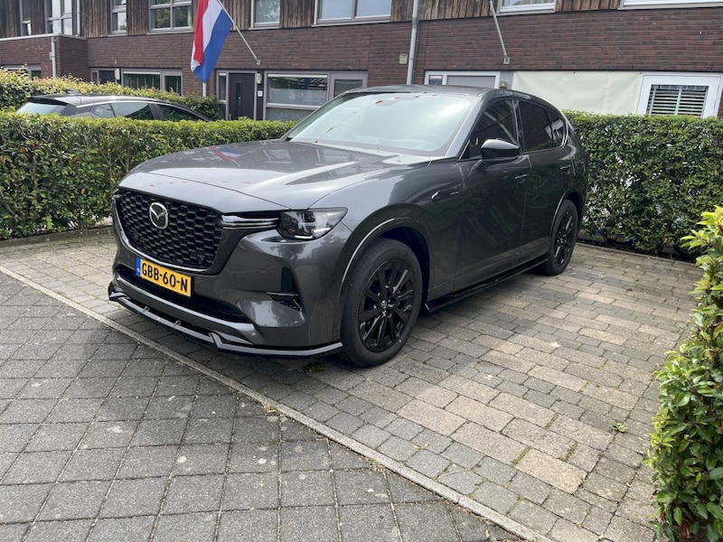 Mazda CX-60 e-SkyActiv PHEV 327 Homura (2022)