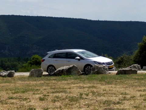 Opel Astra Sports Tourer 1.0 Turbo Business+