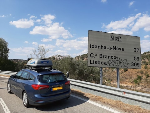 Ford Focus Wagon 1.0 EcoBoost 125pk Titanium Business