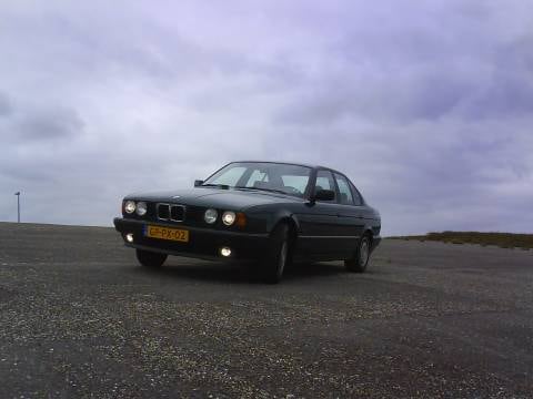 BMW 520i Executive (1993)