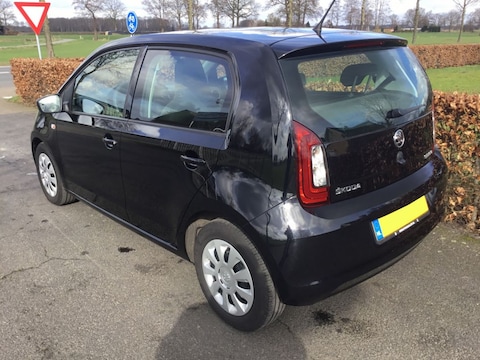 Skoda Citigo (2018)