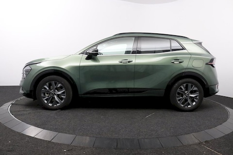 Kia Sportage 1.6 T-GDi Hybrid GT-Line