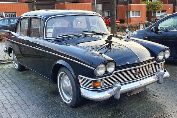 Humber Super Snipe