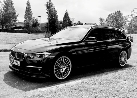 Alpina B3