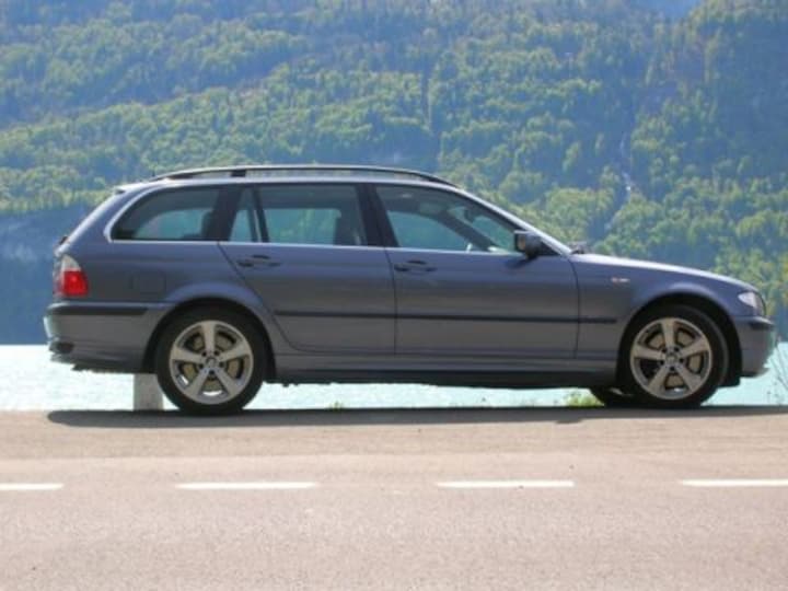 BMW 330xd touring Edition