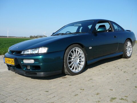 Nissan 200 SX Turbo