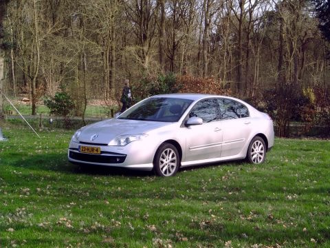 Renault Laguna 2.0 dCi 150 Dynamique (2009)