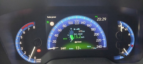 Toyota Corolla Touring Sports 1.2 Turbo First Edition